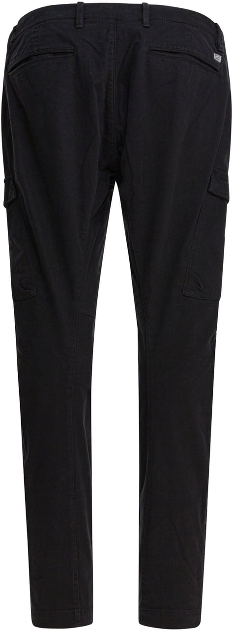 CP Company Trousers Zwart