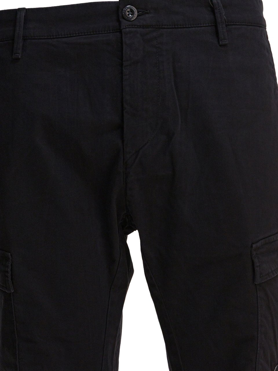 CP Company Trousers Zwart
