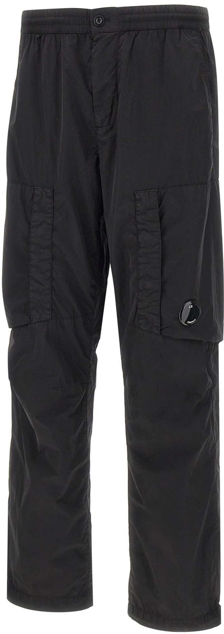 CP Company Trousers Black Zwart