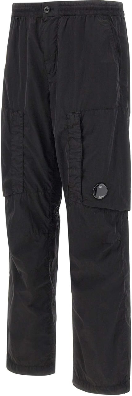 CP Company Trousers Black Zwart