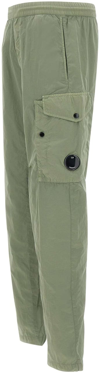 CP Company Trousers Green Groen