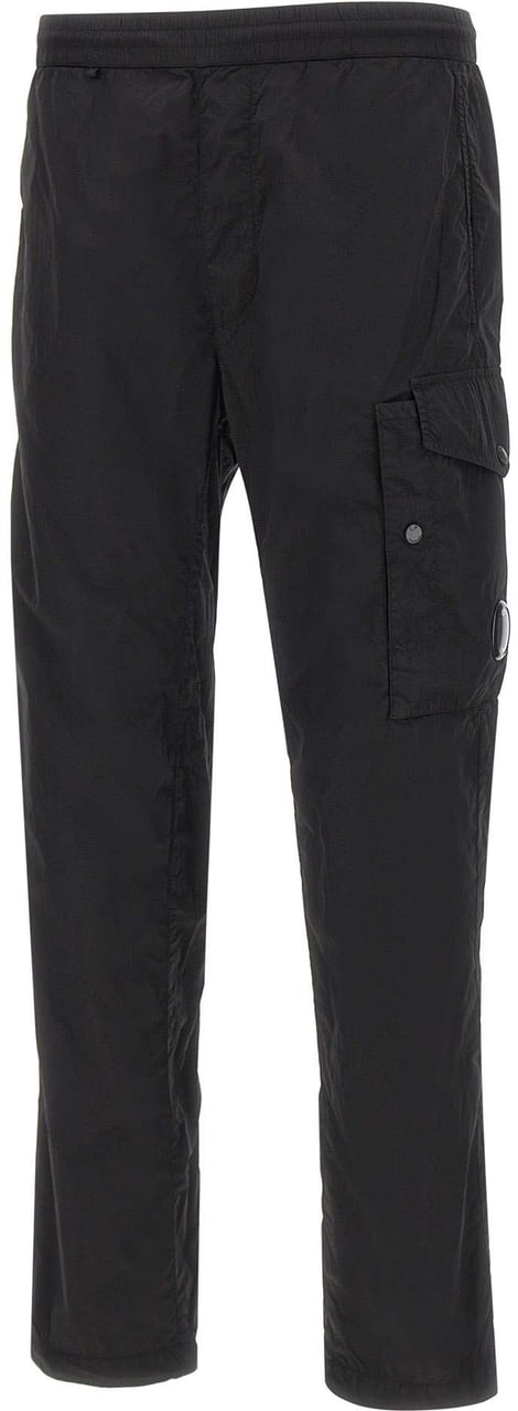 CP Company Trousers Black Zwart