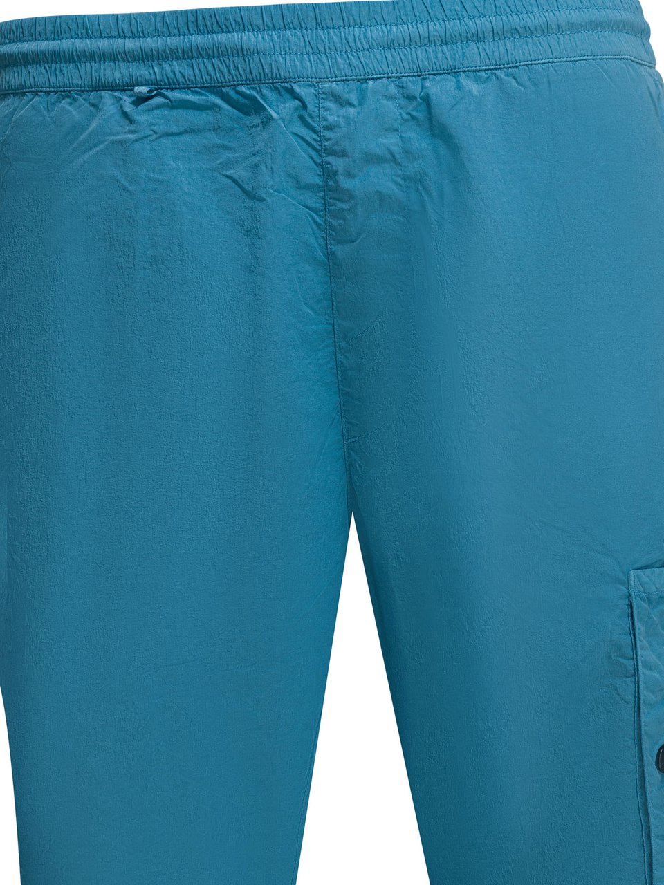 CP Company "Chrome- R Lens" cargo pants Blauw