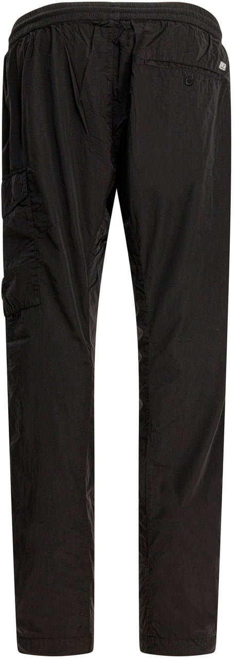 CP Company "Chrome- R Lens" cargo pants Zwart
