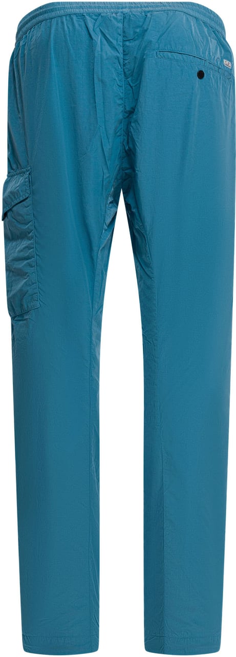 CP Company "Chrome- R Lens" cargo pants Blauw