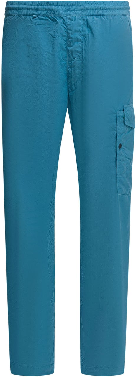 CP Company "Chrome- R Lens" cargo pants Blauw