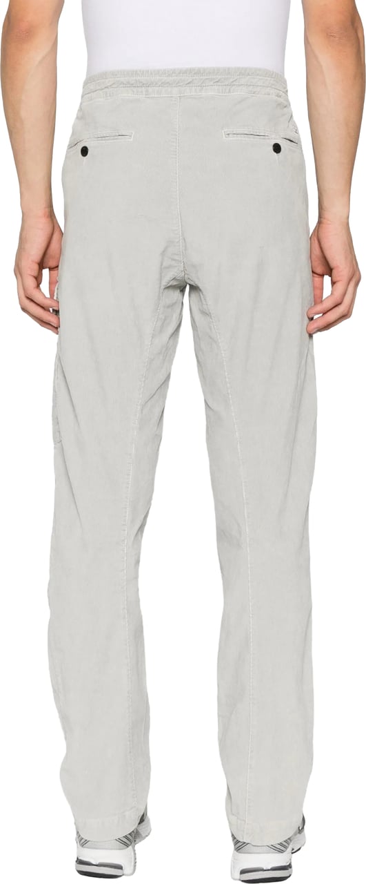 CP Company Trousers London Fog Lichtgrijs