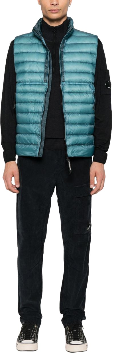 CP Company Trousers Blue Blauw