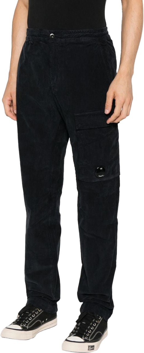CP Company Trousers Blue Blauw