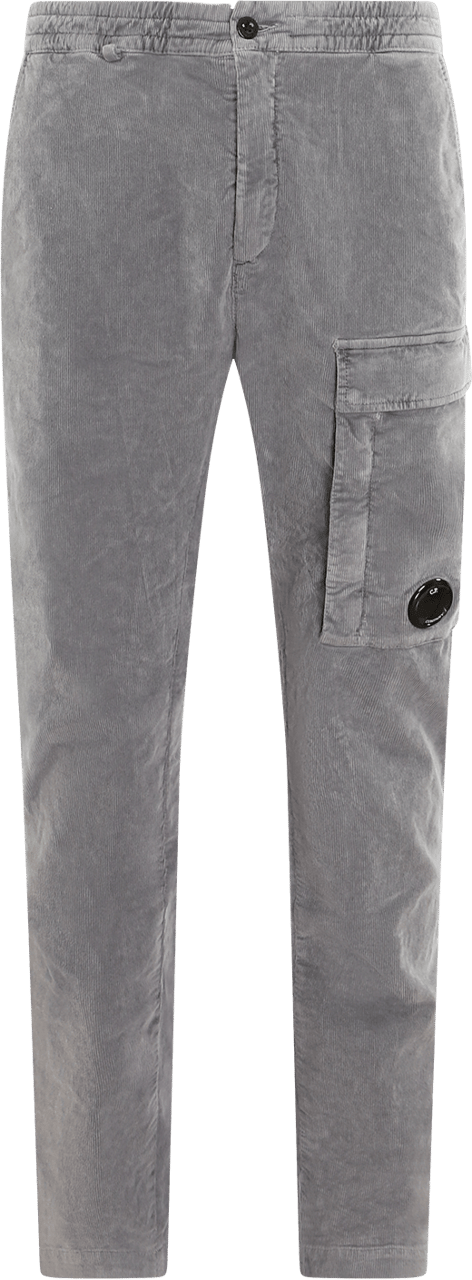 CP Company Heren Pants - Cargo Pant Grijs
