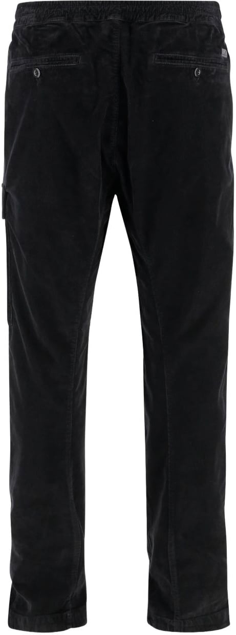CP Company Trousers Black Zwart