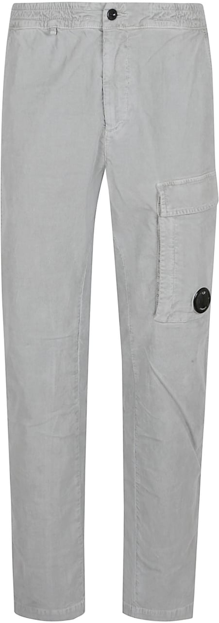 CP Company Pants - Cargo Pant Blauw