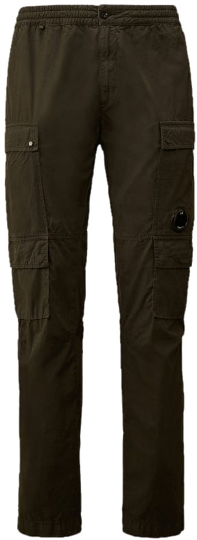 CP Company Trousers Black Zwart