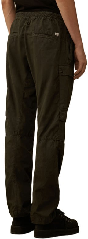 CP Company C.p. Company Pantaloni Nero Zwart
