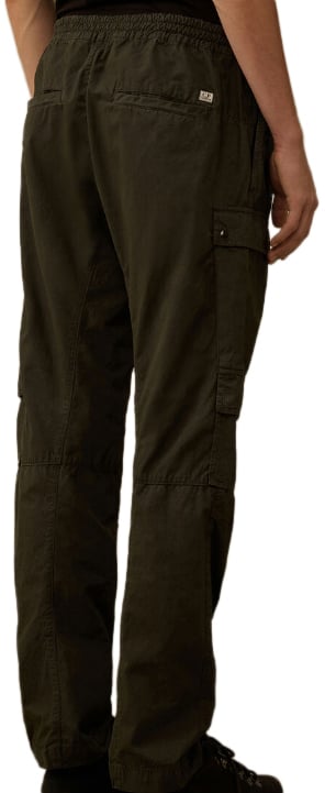 CP Company Trousers Black Zwart