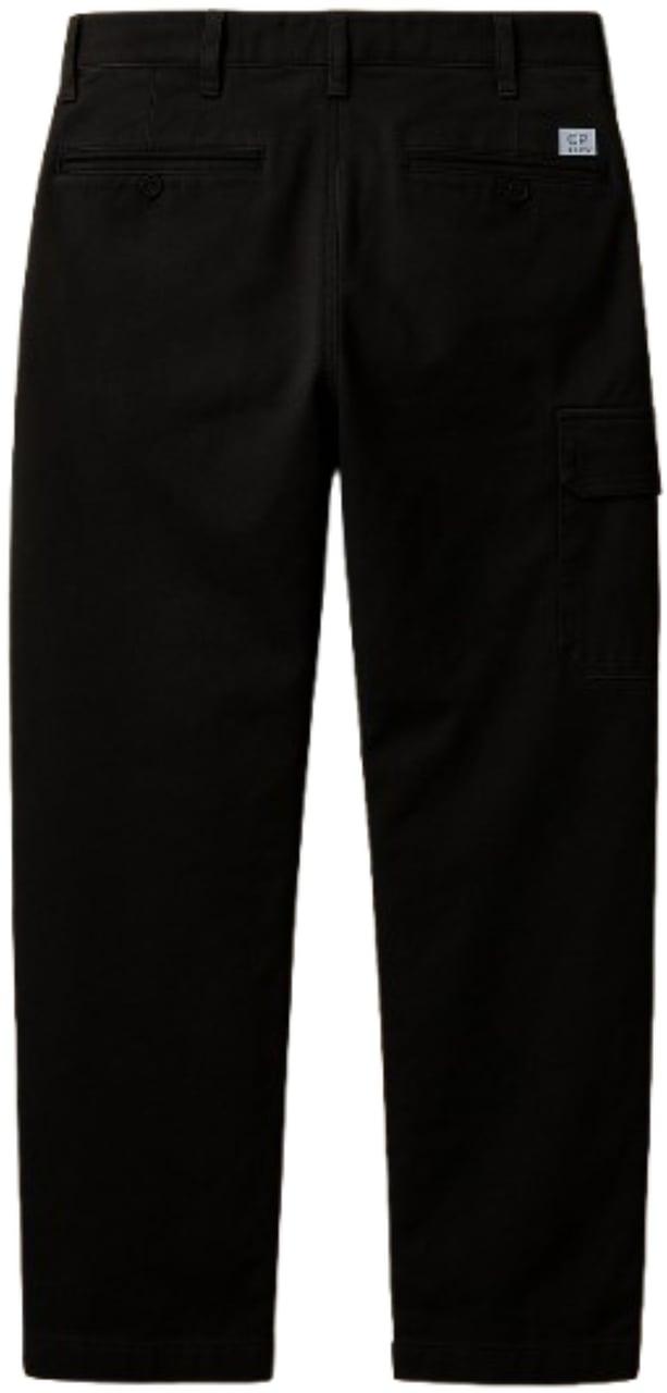 CP Company Rtw Black Zwart
