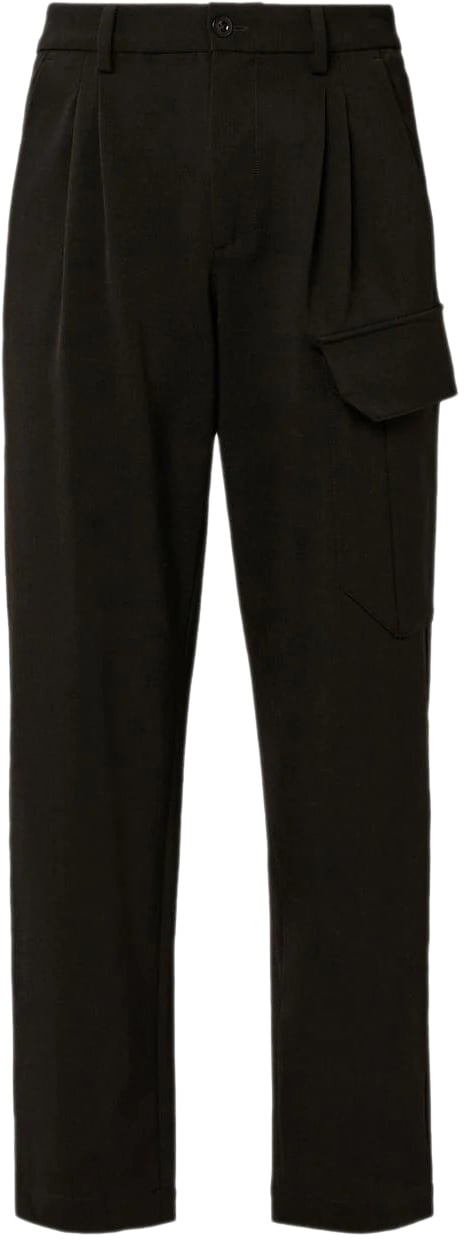 CP Company Trousers Black Zwart