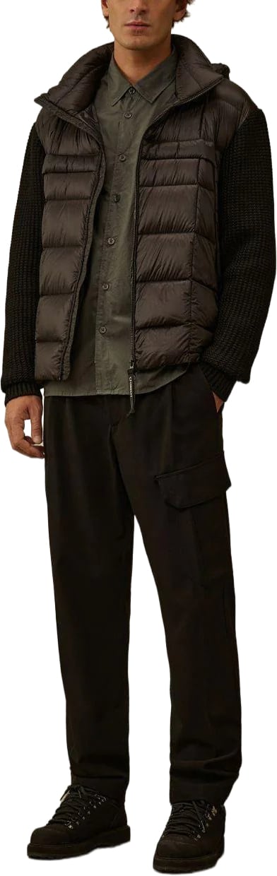 CP Company Trousers Black Zwart