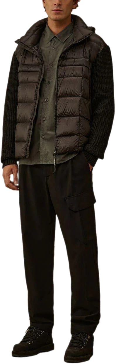 CP Company Trousers Black Zwart