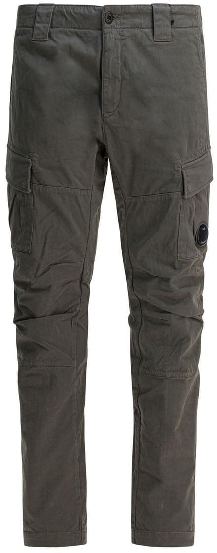 CP Company Trousers Grey Donkergrijs