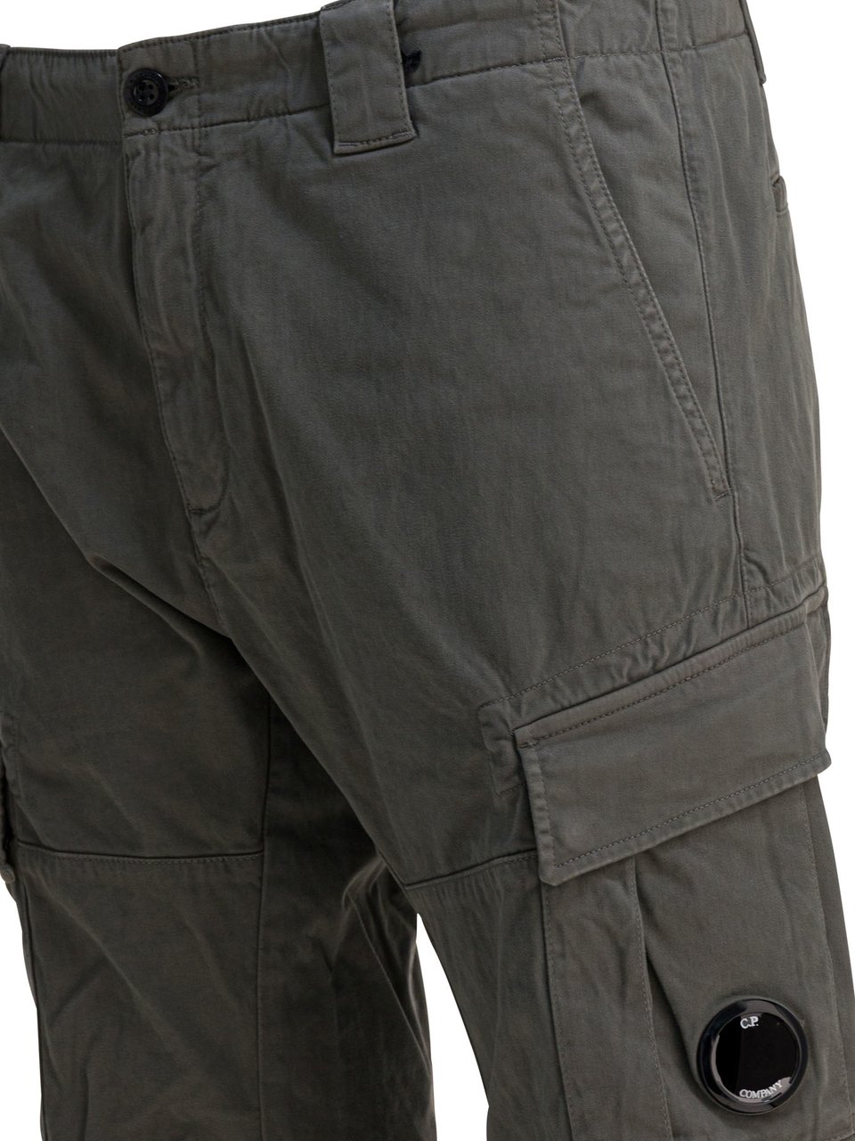 CP Company Cargo pants Grijs