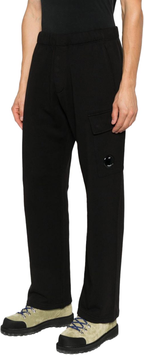 CP Company Trousers Black Zwart