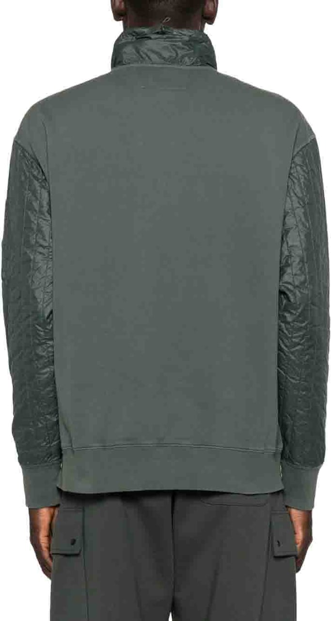 CP Company Sweaters Green Groen