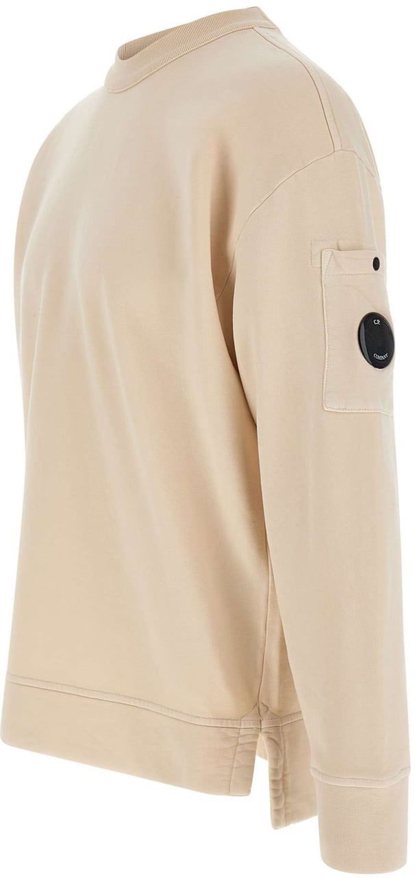 CP Company Sweaters Beige Beige