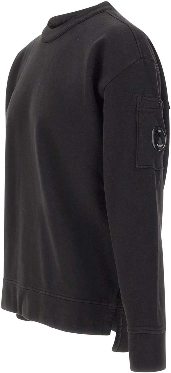 CP Company Sweaters Black Zwart