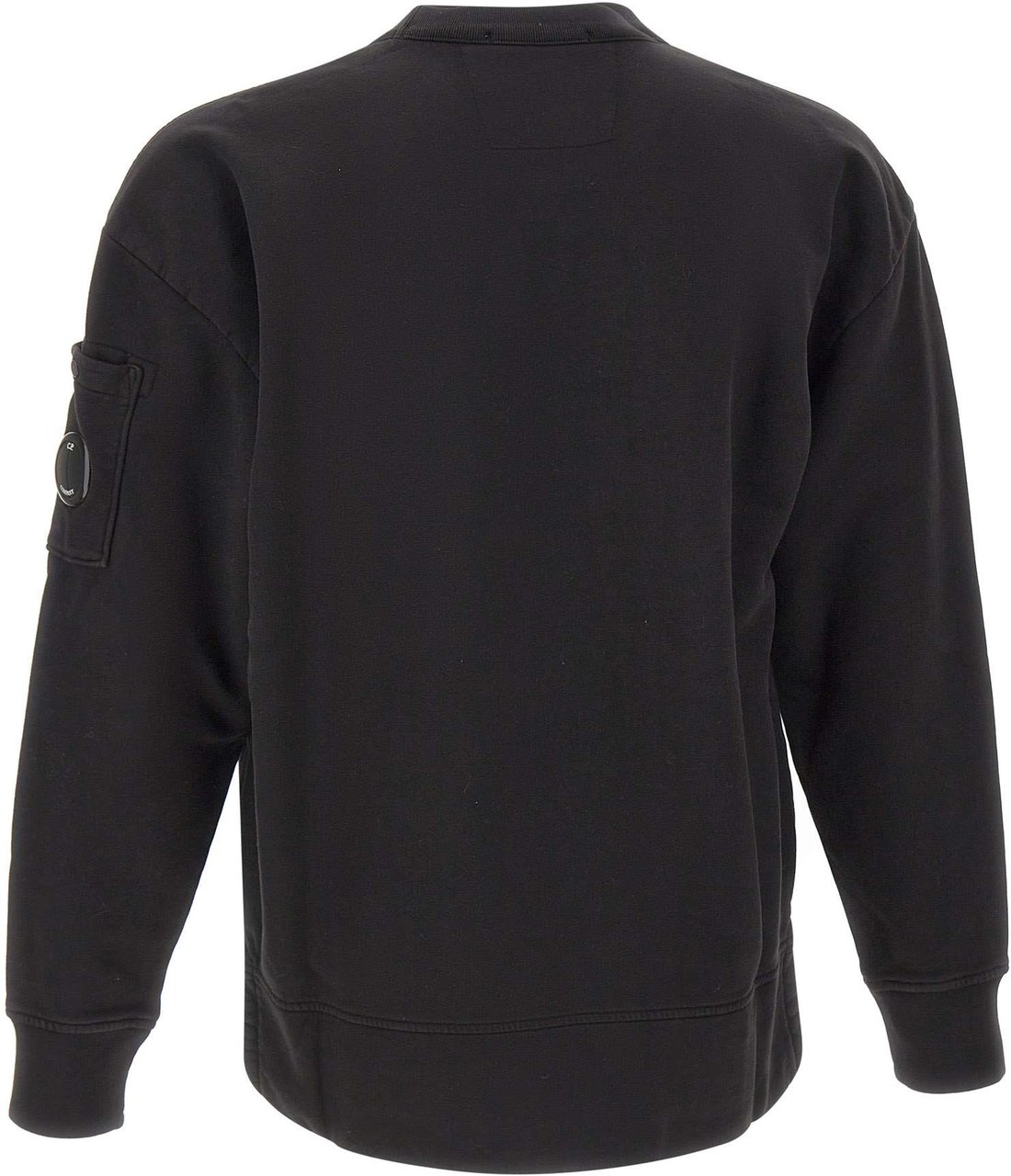 CP Company Sweaters Black Zwart