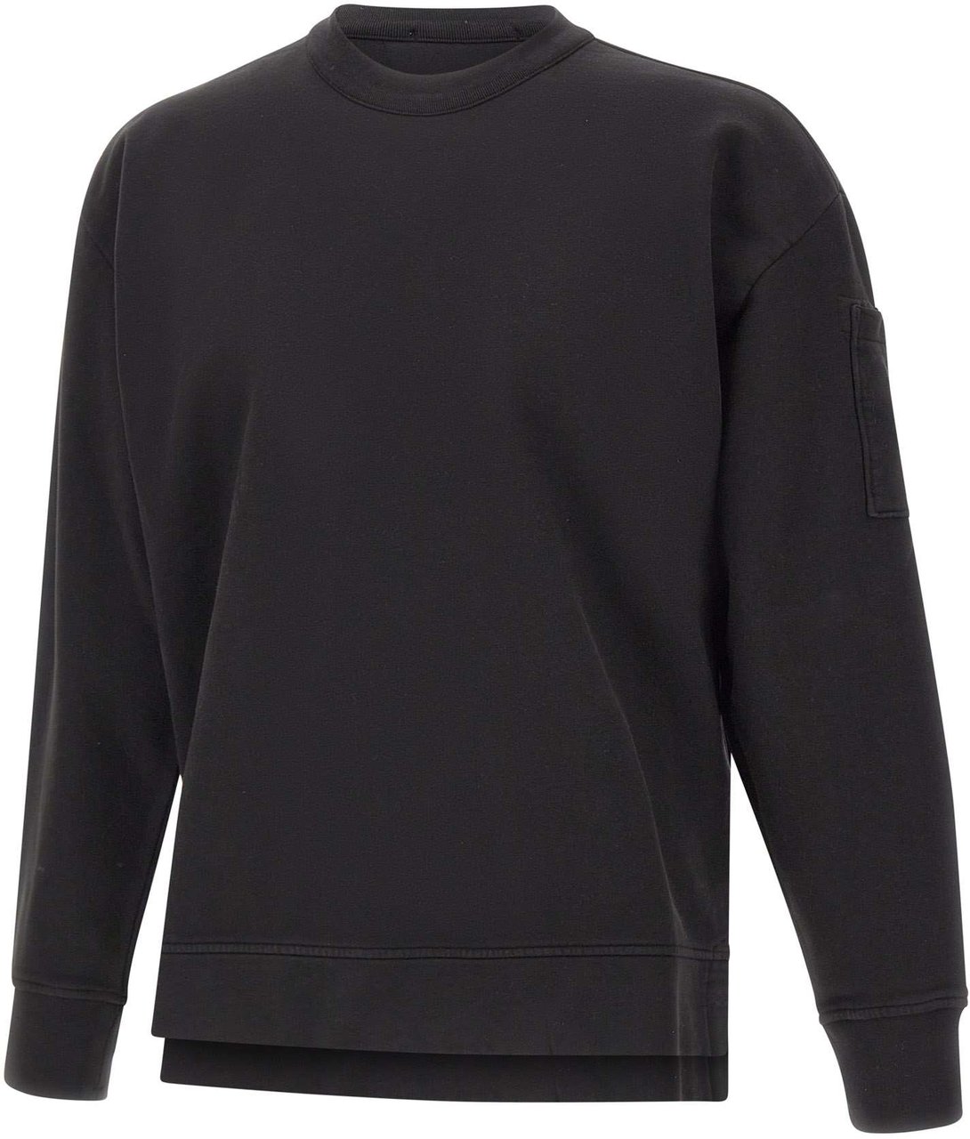 CP Company Sweaters Black Zwart