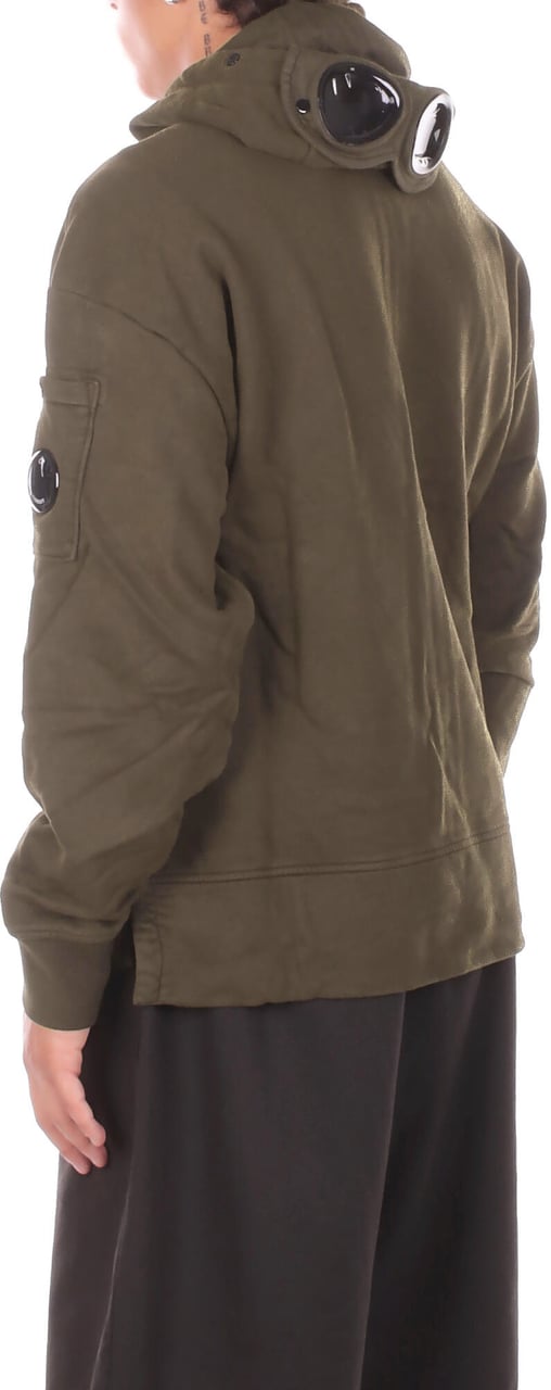 CP Company Sweaters Ivy Green Groen