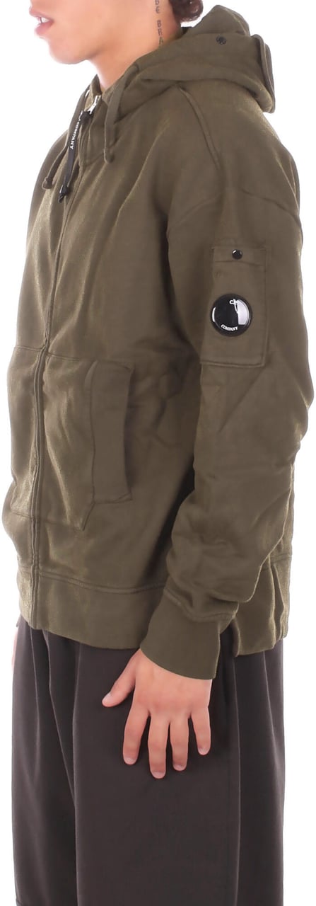 CP Company Sweaters Ivy Green Groen