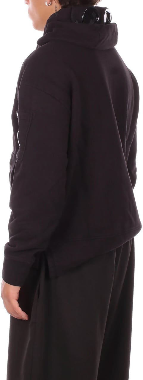 CP Company Sweaters Black Zwart