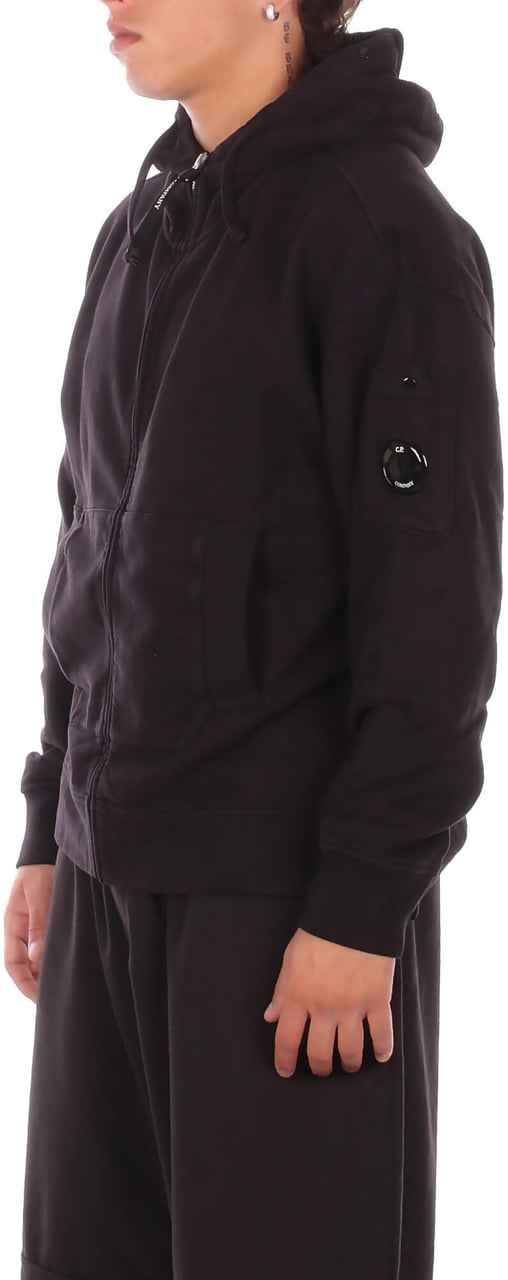 CP Company Sweaters Black Zwart