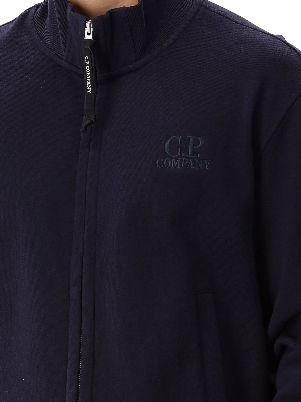 CP Company C.P. Company Vest Blauw Blauw