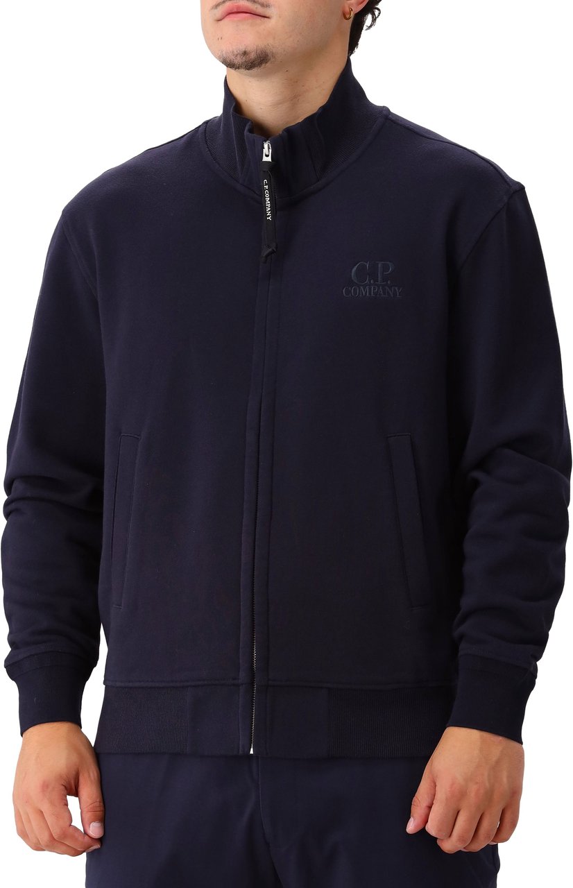 CP Company C.P. Company Vest Blauw Blauw