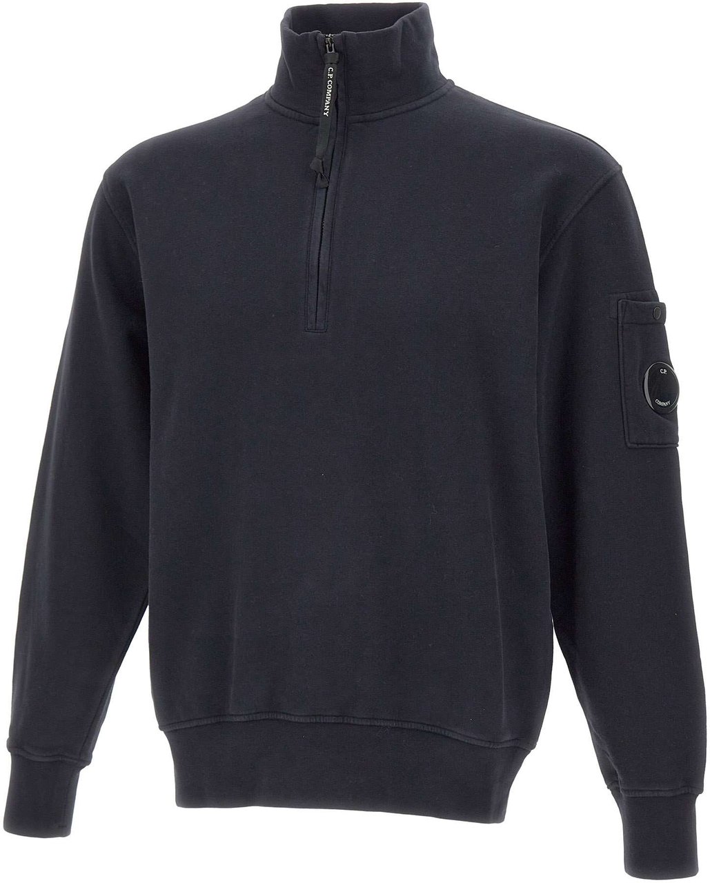 CP Company Sweaters Blue Blauw