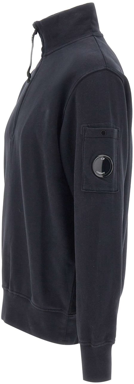 CP Company Sweaters Blue Blauw