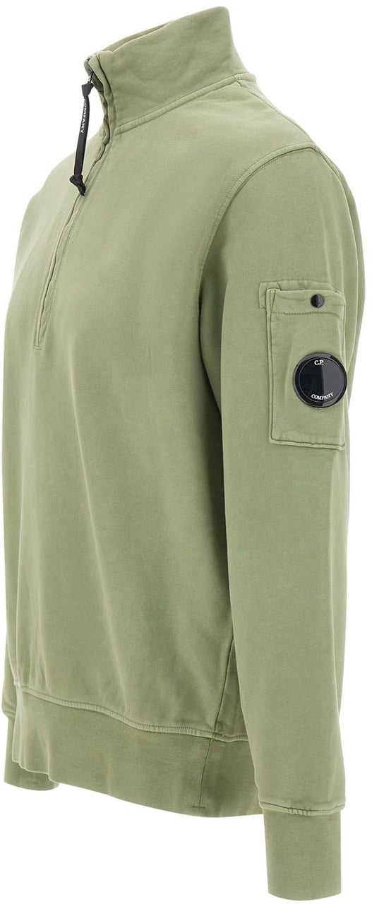 CP Company Sweaters Green Groen