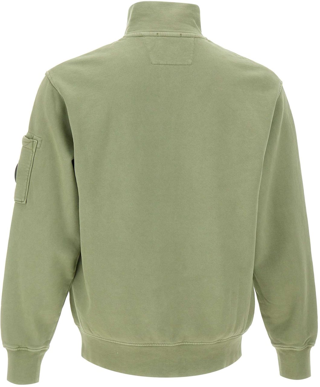 CP Company Sweaters Green Groen