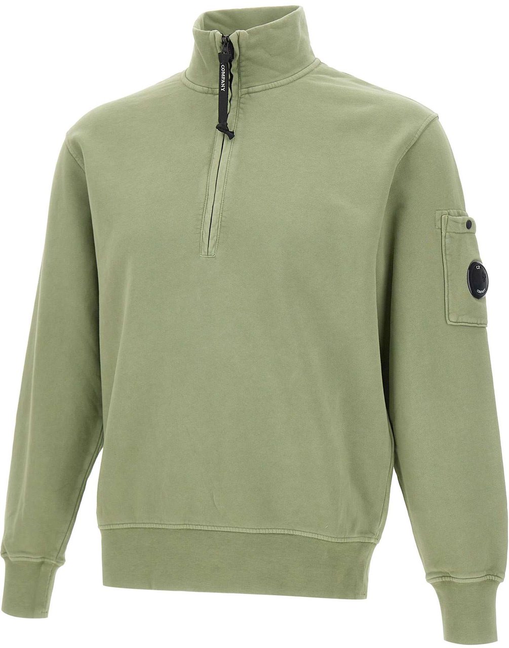 CP Company Sweaters Green Groen