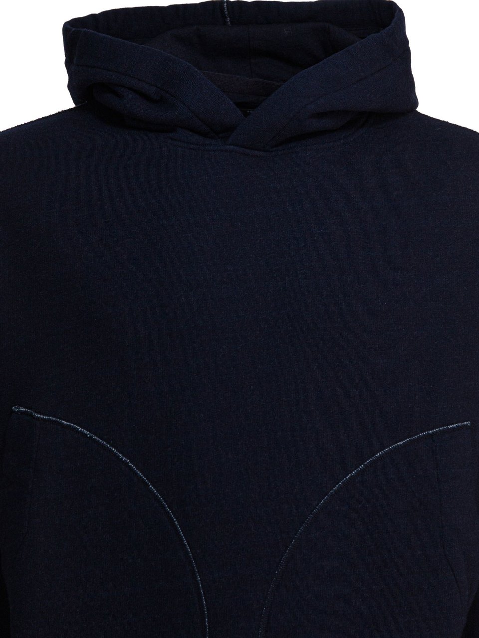 CP Company "Indigo" sweatshirt Blauw