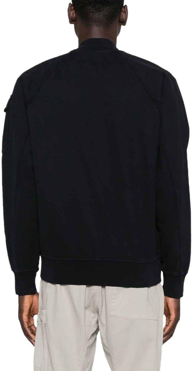 CP Company Sweaters Blue Blauw