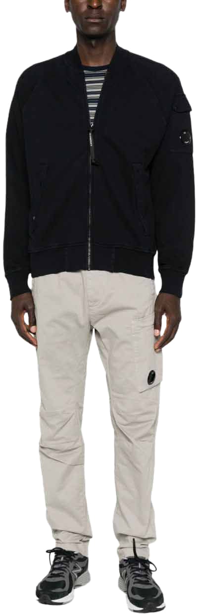 CP Company Sweaters Blue Blauw