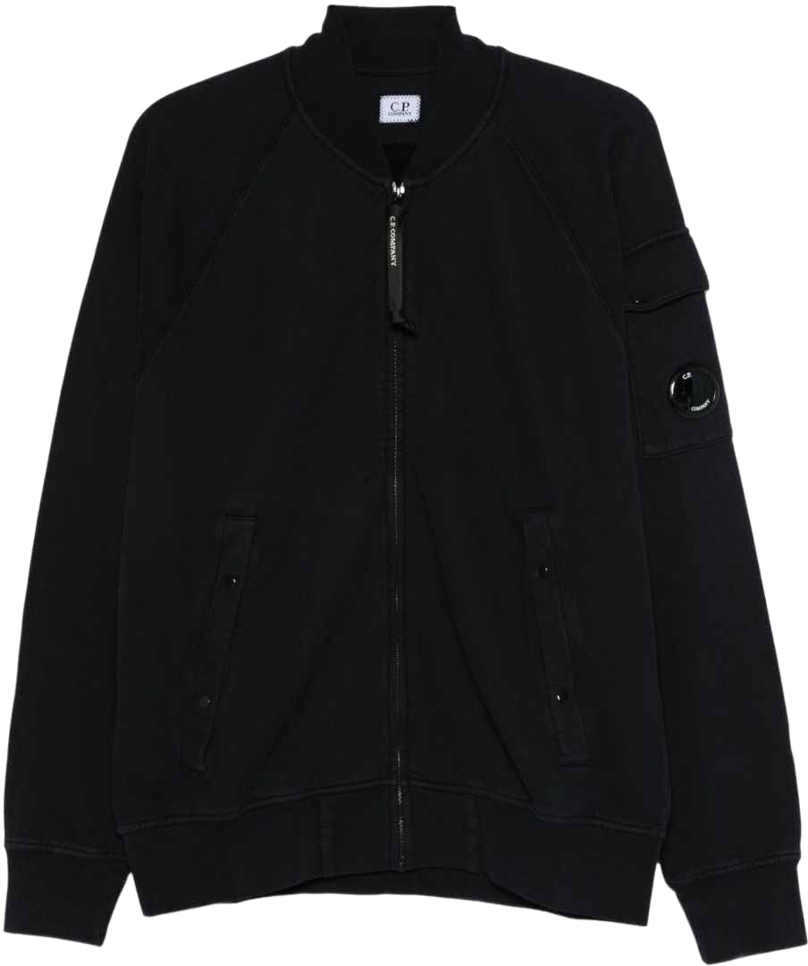 CP Company Sweaters Blue Blauw