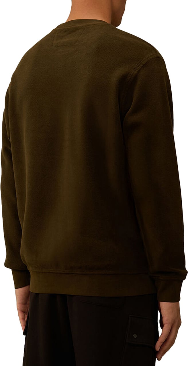 CP Company Sweaters Ivy Green Groen