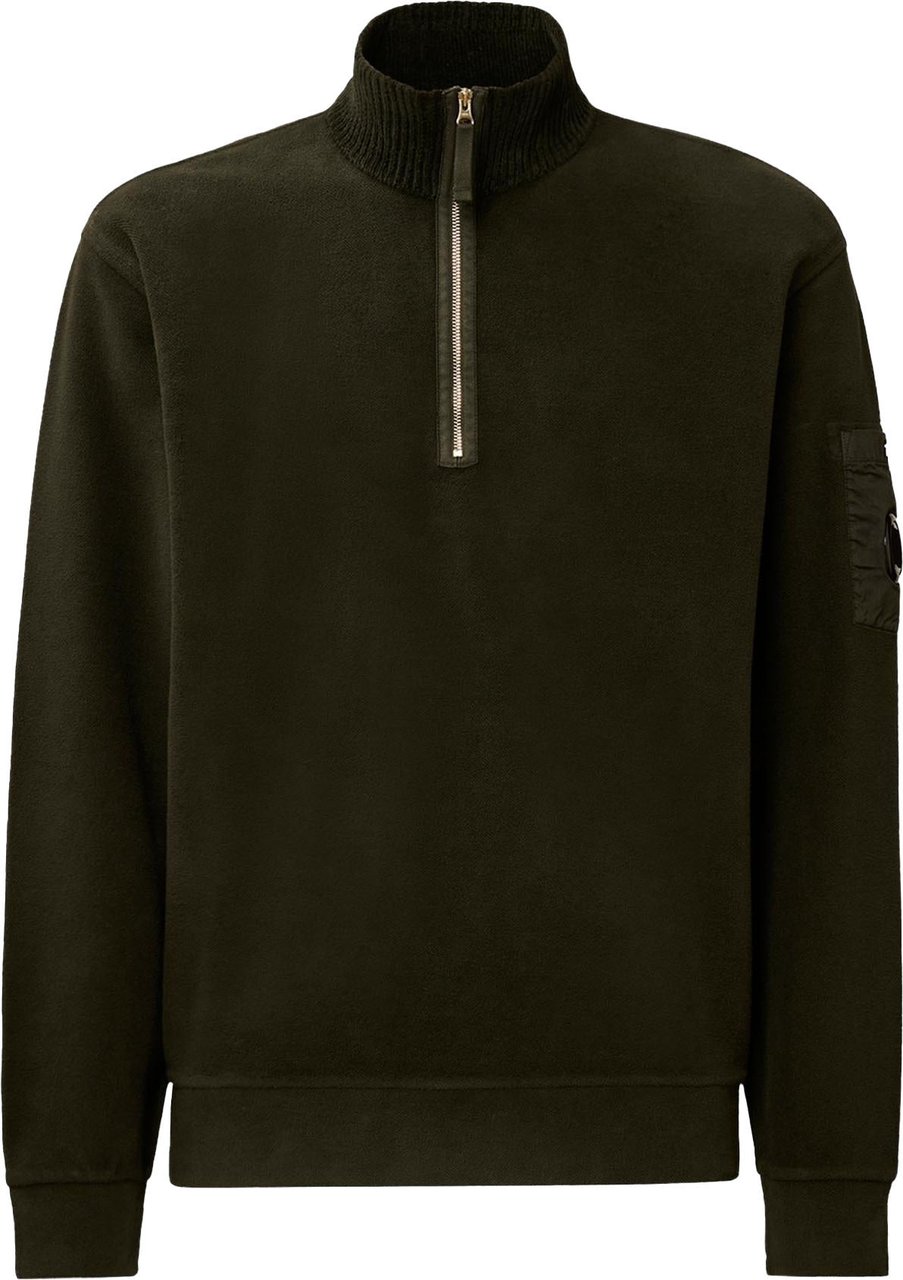 CP Company Heren Sweatshirts - Crew Neck Zwart