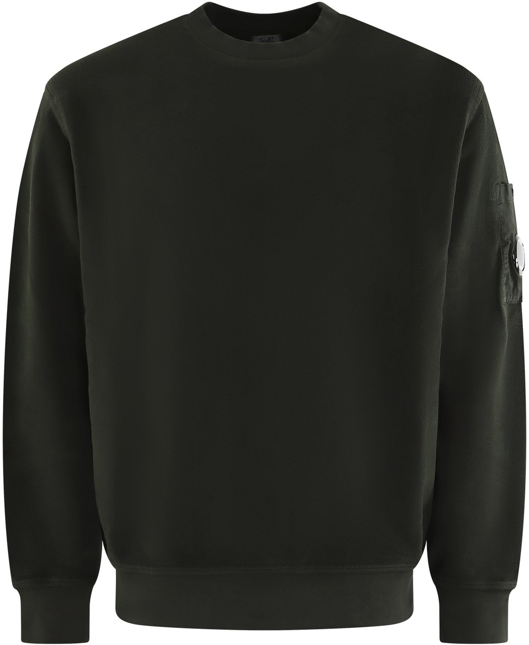 CP Company Heren Sweatshirts - Crew Neck Zwart