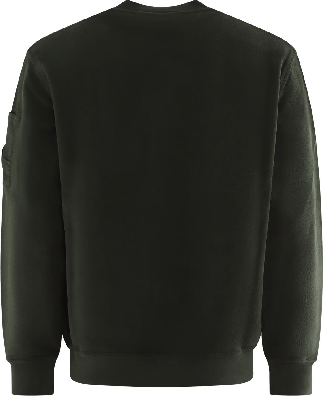 CP Company Heren Sweatshirts - Crew Neck Zwart